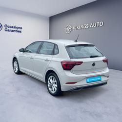 Volkswagen Polo 1.0 TSI 110 S&S DSG7 Style occasion - Cherbourg-en-Cotentin - photo 3/32