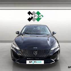 Peugeot 308 III Phase 1 Hybrid 145 e-DCS6 Allure occasion - Saint-&Eacute;tienne - photo 2/26