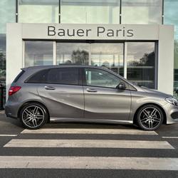 Mercedes Classe B Classe B 180 d 7-G DCT Fascination Saint-Witz