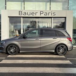 Mercedes Classe B Classe B 180 d 7-G DCT Fascination Saint-Witz