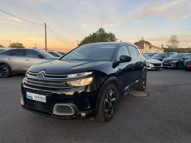 Citroen C5 Aircross  - 11 990 €