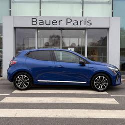 Renault Clio 5 Clio E-Tech full hybrid 145 Techno Saint-Witz