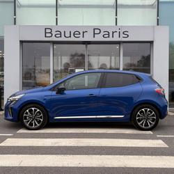 Renault Clio 5 Clio E-Tech full hybrid 145 Techno Saint-Witz