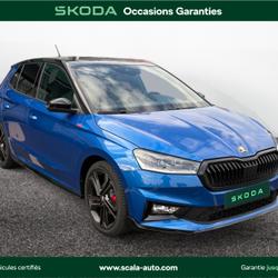 Skoda Fabia Fabia 1.5 TSI 177 ch EVO 2 DSG7 130 Auch