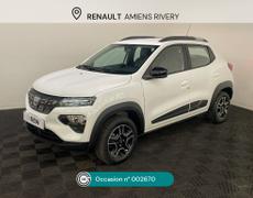 Dacia Spring Rivery