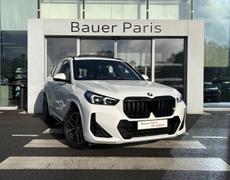 BMW X1 Saint-Witz