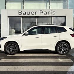 BMW X1 X1 sDrive 18i 136ch DKG7 M Sport Saint-Witz