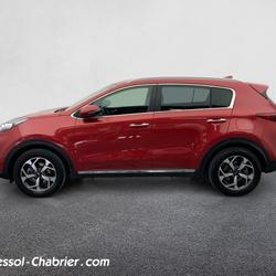 Kia Sportage 1.6 CRDi 136ch MHEV DCT7 4x2 Design occasion - Perpignan - photo 2/30