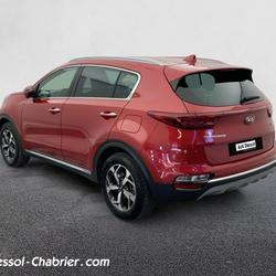 Kia Sportage 1.6 CRDi 136ch MHEV DCT7 4x2 Design occasion - Perpignan - photo 3/30