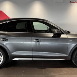 Audi Q5 Q5 Sportback 35 TDI 163 S tronic 7 S line Roissy-en-France