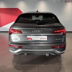 Audi Q5 Q5 Sportback 35 TDI 163 S tronic 7 S line Roissy-en-France
