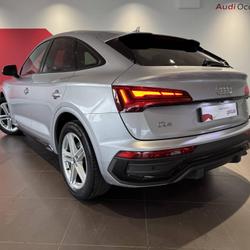 Audi Q5 Q5 Sportback 35 TDI 163 S tronic 7 S line Roissy-en-France