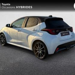 Toyota Yaris 116h GR Sport 5p MY22 Concarneau