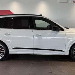 Audi Q7 Q7 60 TFSIe 490 Tiptronic 8 quattro 5pl Competition Roissy-en-France