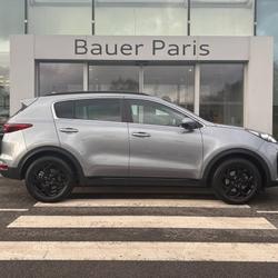 Kia Sportage Sportage 1.6 CRDi 136ch MHEV ISG DCT7 4x2 Black Edition Saint-Witz