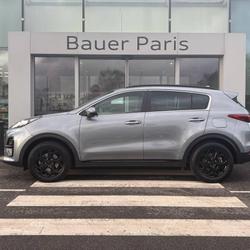 Kia Sportage Sportage 1.6 CRDi 136ch MHEV ISG DCT7 4x2 Black Edition Saint-Witz