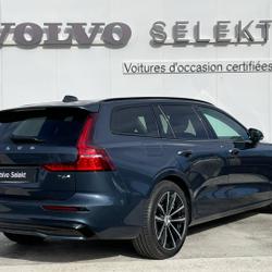 Volvo V60 T6 AWD 253+145ch Plus Style Dark Geartronic 8 occasion - S&eacute;m&eacute;ac - photo 2/26