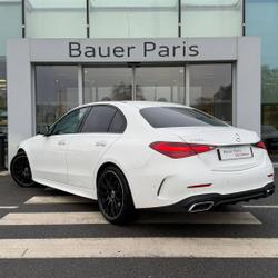 Mercedes Classe C Classe C 220 d 9G-Tronic AMG Line Saint-Witz