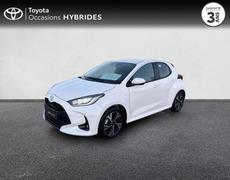 Toyota Yaris Concarneau