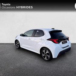 Toyota Yaris 116h Design 5p MY25 Concarneau