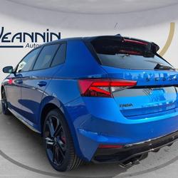 Skoda Fabia Fabia 1.5 TSI 177 ch EVO 2 DSG7 130 Sens