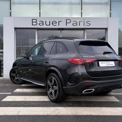 Mercedes GLC GLC 220 d 9G-Tronic 4Matic AMG Line Saint-Witz