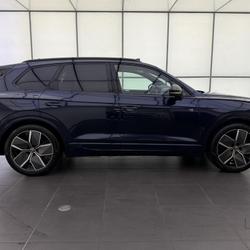 Volkswagen Touareg Touareg 3.0 V6 eHybrid 462 ch Tiptronic 8 4Motion R Saint-Ouen-sur-Seine