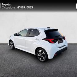Toyota Yaris 116h Design 5p MY25 Concarneau