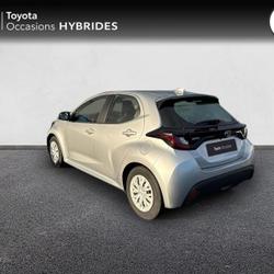 Toyota Yaris 116h Dynamic 5p MY25 Concarneau