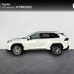 Toyota RAV4 2.5 Hybride 218ch Dynamic 2WD MY25 Concarneau