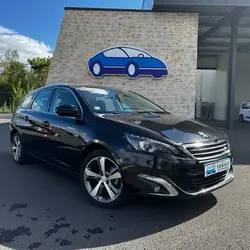 Peugeot 308 SW Phase 2 1.2 PURETECH 130CH ALLURE S&S occasion - Saint-L&eacute;ger-de-Lini&egrave;res - photo 3/18