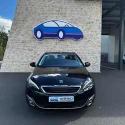 Peugeot 308 SW Phase 2 1.2 PURETECH 130CH ALLURE S&S occasion - Dissay - photo 2/18