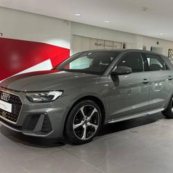 Audi A1 Sportback A1 Sportback 35 TFSI 150 ch S tronic 7 S Line Nanterre