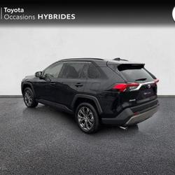 Toyota RAV4 2.5 Hybride 218ch 30 Years 2WD MY24 Concarneau