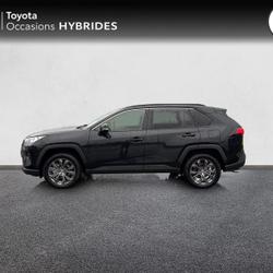 Toyota RAV4 2.5 Hybride 218ch 30 Years 2WD MY24 Concarneau
