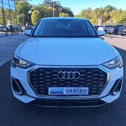 Audi Q3 35 TDI 150CH S LINE S TRONIC 7 occasion - Saint-Saturnin - photo 2/23