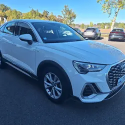 Audi Q3 35 TDI 150CH S LINE S TRONIC 7 occasion - Saint-Saturnin - photo 3/23