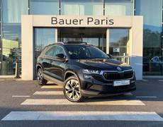 Skoda Karoq Saint-Ouen-sur-Seine