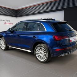 Audi Q5 Q5 50 TFSIe 299 S tronic 7 Quattro Avus Nanterre
