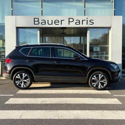 Seat Ateca Ateca 1.6 TDI 115 ch Start/Stop Ecomotive DSG7 Xcellence Saint-Witz