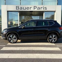 Seat Ateca Ateca 1.6 TDI 115 ch Start/Stop Ecomotive DSG7 Xcellence Saint-Witz