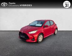 Toyota Yaris - 116h Dynamic 5p MY22 - 18 480 €