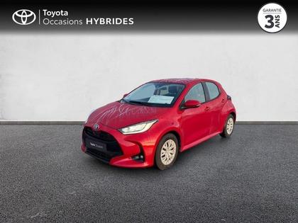 Toyota Yaris - 116h Dynamic 5p MY22 - 18 480 €