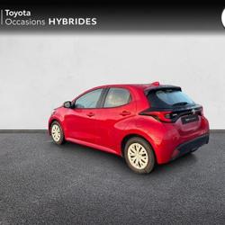 Toyota Yaris 116h Dynamic 5p MY22 Concarneau