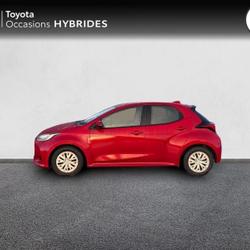 Toyota Yaris 116h Dynamic 5p MY22 Concarneau