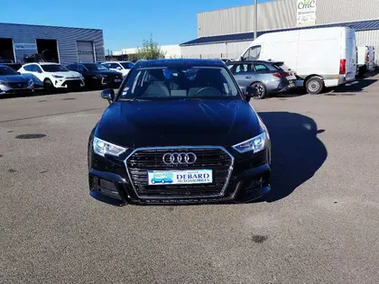 Audi A3 Sportback - 35 TFSI 150CH COD S LINE S TRONIC 7 EURO6D-T - 23 990 €