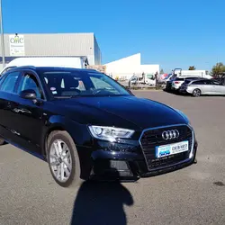 Audi A3 Sportback 35 TFSI 150CH COD S LINE S TRONIC 7 EURO6D-T occasion - Onet-le-Ch&acirc;teau - photo 2/23