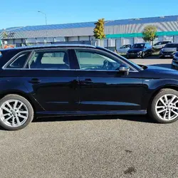 Audi A3 Sportback 35 TFSI 150CH COD S LINE S TRONIC 7 EURO6D-T occasion - Onet-le-Ch&acirc;teau - photo 3/23
