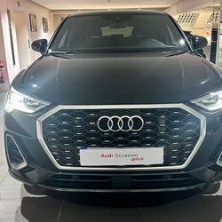 Audi Q3 Q3 Sportback 45 TFSIe 245 ch S tronic 6 S line Nanterre