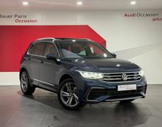 Volkswagen Tiguan Saint-Ouen-sur-Seine